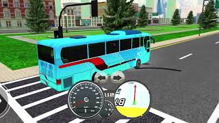 Bus Simulator – Extreme Offroad Bus Driving Game | Realistic Bus Racing Gameplay | New Bus Game 2025 screenshot 4