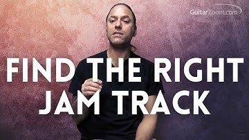 From The Vault | Why Practicing Over Jam Tracks Improves Your Playing