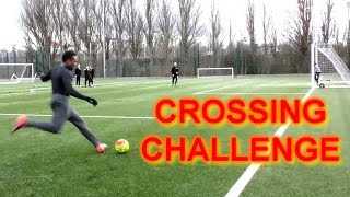 CROSSING CHALLENGE!!!!