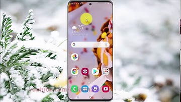 Samsung Galaxy S20 : How to set Internet app search engine as Ask Jeeves (Android 10)