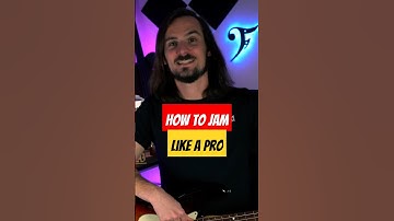How To Jam Like A Pro On The Bass Guitar
