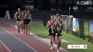 Men's 10,000m Canadian Championship  Pacific Distance Carnival 2024 [Full Race]