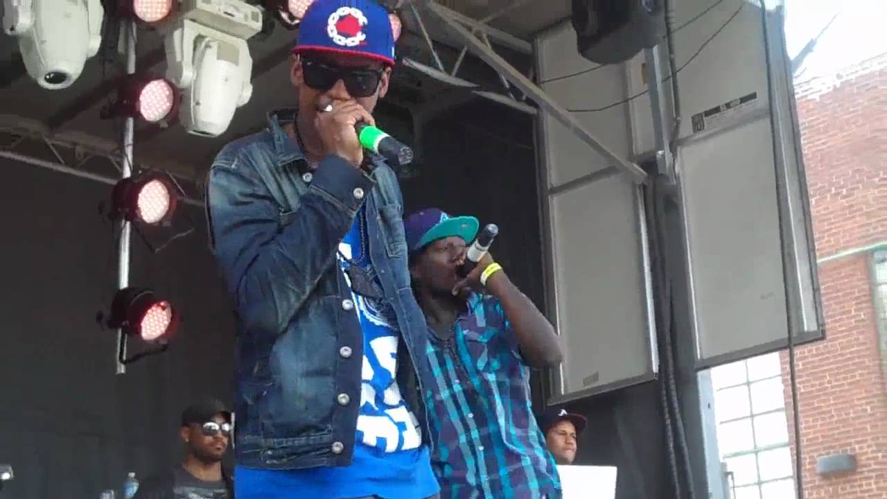 Nate Walka performing @ One Music Fest - 7/31/10 (Atlanta, GA)