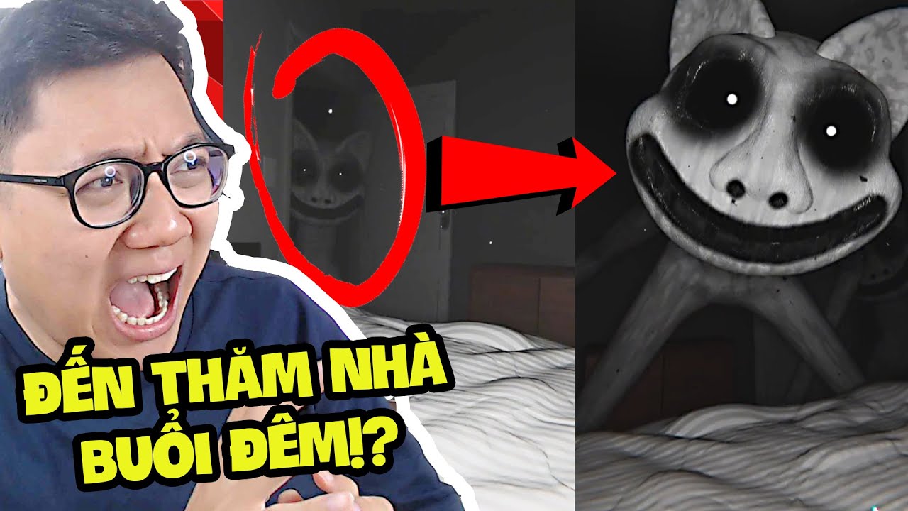 Những Đoạn Phim Ma Không Nên Xem Vào Buổi Đêm...