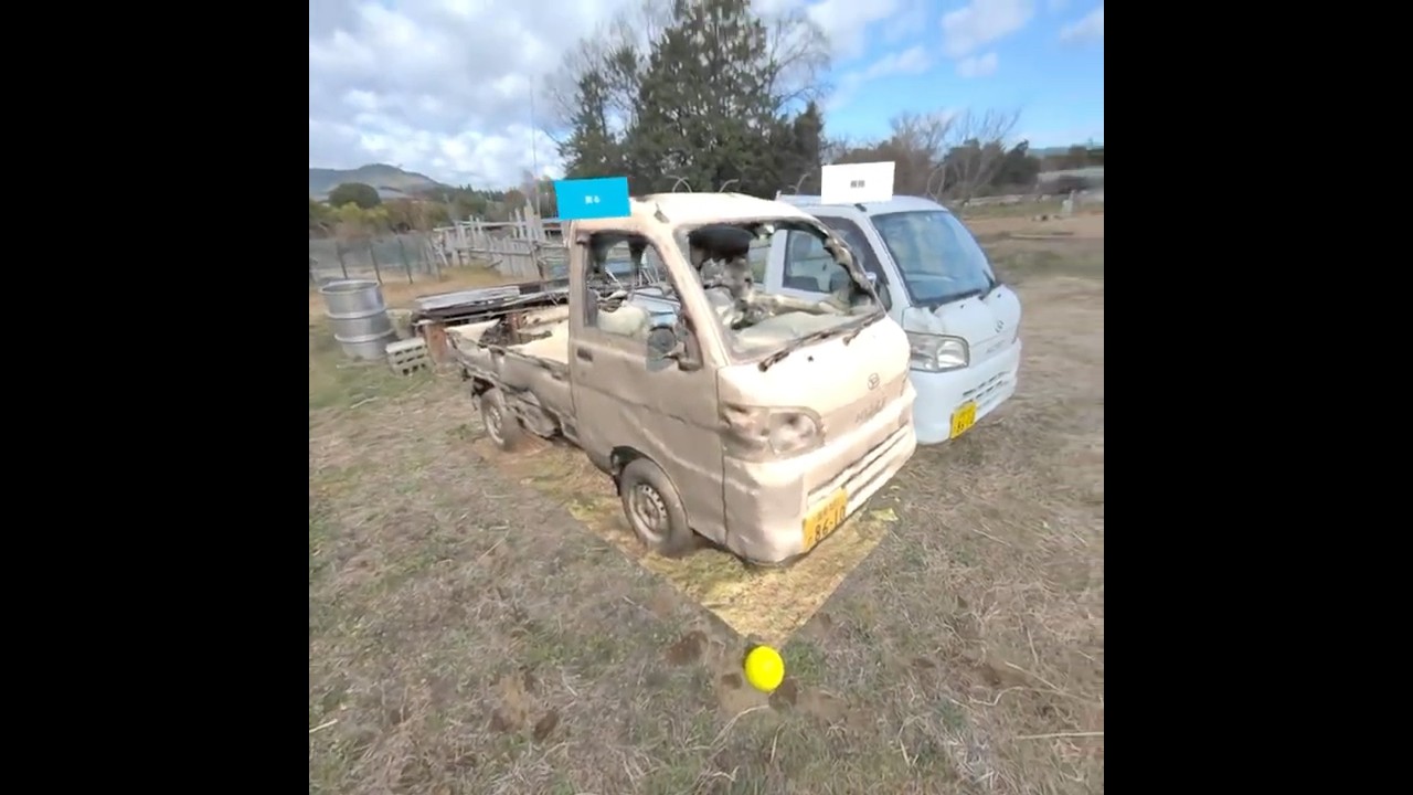 【Work-AR】新操作方式の解説（Meta Quest 3）｜