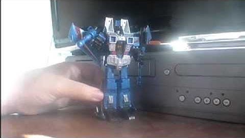 generations thundercracker review