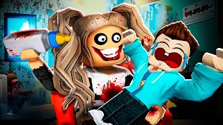 ROBLOX BABYSITTER STORY 👶