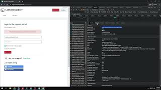 How To  Bypass CSRF - making lunar client config Openbullet Openbullet2 Silverbullet Blackbullet