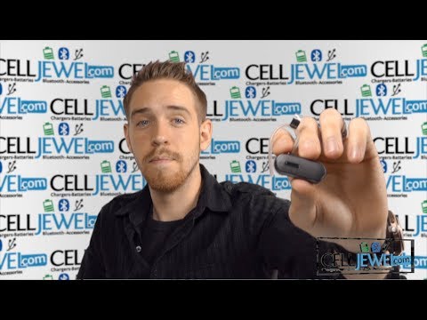 Phone Accessory Review: Motorola H19TXT Bluetooth Headset - CellJewel.com