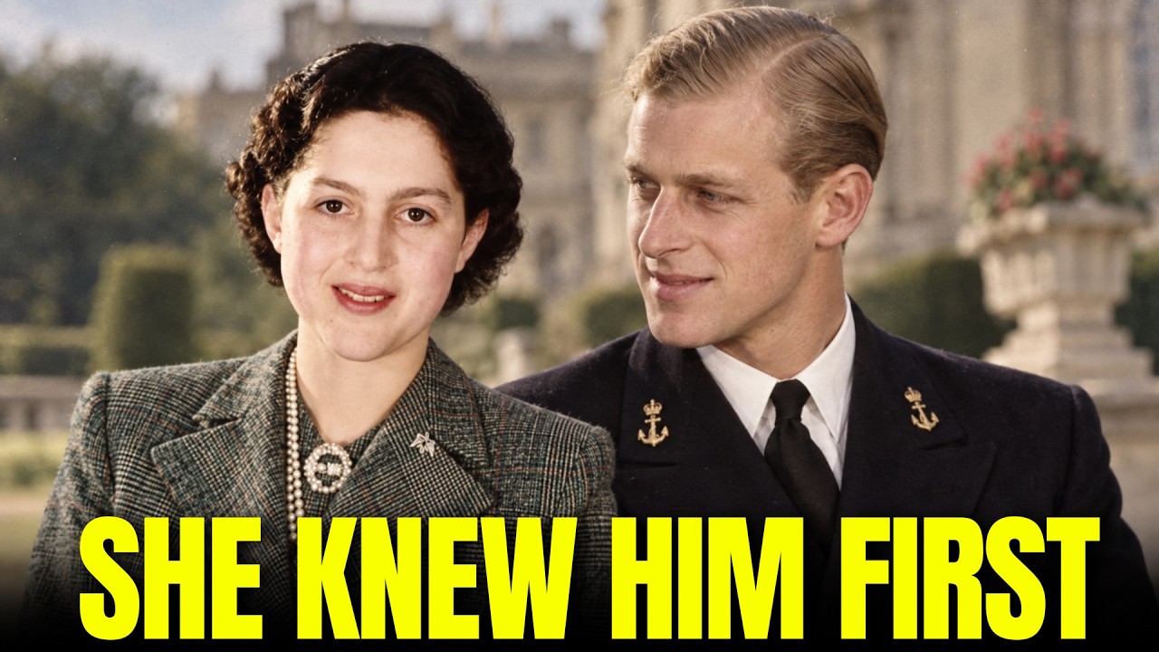 Before Buckingham Palace, Philip Shared His Childhood With a Queen History Forgot