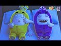 Oddbods Thai อ็อดบ็อดส์ - นอนค้างคืน