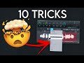 10 FL Studio Tips & Tricks I CAN'T Live Without [MIND-BLOWING]