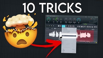 10 FL Studio Tips & Tricks I CAN
