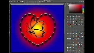 HDR 4K portrait|Nanny Cinematic |canon R5   Photoshop | E5DED10 |SED Garding tutorial- #bffvideo-31
