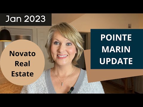 Pointe Marin Novato Real Estate Update | January 2023 | Rapid Run-Up in Prices