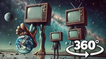 Find Italian Brainrot But They All Family Brainrot 360° VR