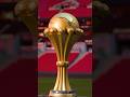 A Childhood Dream The Trophy Shines Ready For Its Next Champion TotalEnergiesAFCON2025 