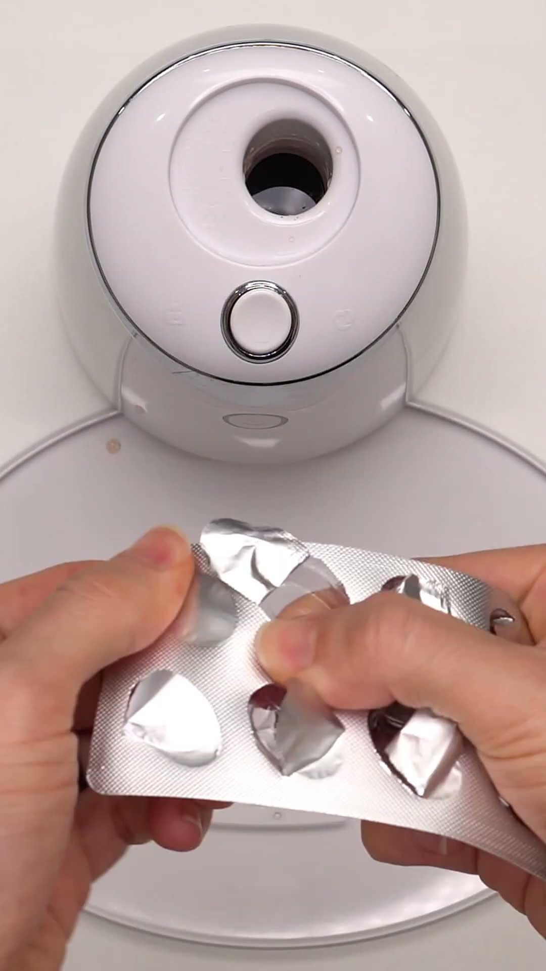 Bark Face Mask ASMR