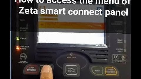 ZETA SMART CONNECT TESTING AND COMMISSIONING(Tagalog)