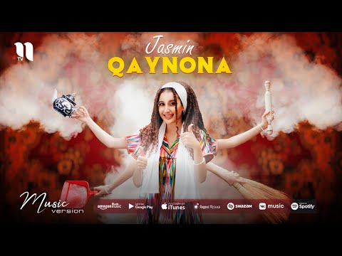 Jasmin - Qaynona (audio 2021)