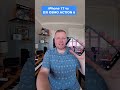 iPhone 17 vs DJI OSMO ACTION 6