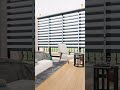 Is this Real or CGI? 🤯 | 8K Architectural Visualization #architecture #render #3d