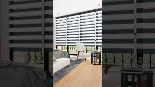 Is this Real or CGI? 🤯 | 8K Architectural Visualization #architecture #render #3d