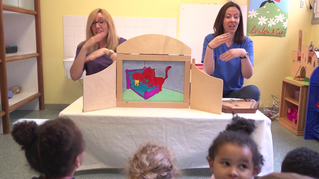 Conte moi un Kamishibaï !