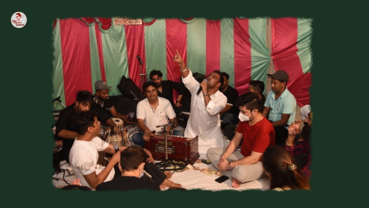 Master Saleem Birthday Bash 2021 With Feroz Khan,G Khan,S.Khan,R.Sidhu || Team Master Saleem