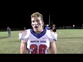 Carson Cross sets county record en route to Mavericks' win