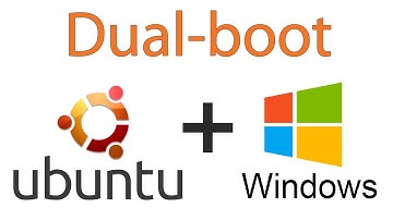 (NEW 2016) DUAL BOOT UBUNTU 14.10 & WINDOWS 7/8 -PENDRIVE/USB- FASTEST WAY