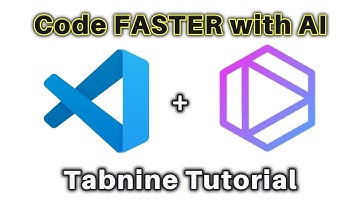 2. AI Code Completion with Tabnine in VS Code (Full Tutorial)
