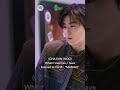 Capture de la vidéo Cha Eun-Woo Gives Shout Out To His K-Pop Besties 🫶 #Chaeunwoo #Shorts