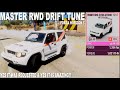H5 RWD DRIFT TUNE 1997 MITSUBISHI MONTERO EVOLUTION