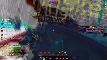 HCTeams Map 17 | Making NoLimit Raidable