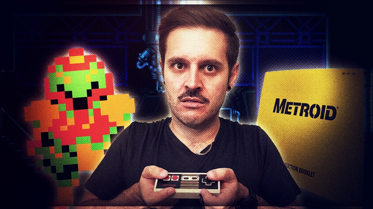 I beat NES Metroid without a guide.... Yeah.