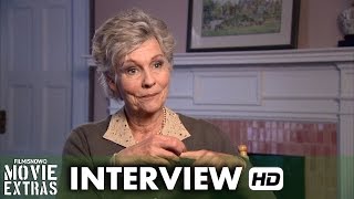 The Boy (2016) Behind the Scenes Movie Interview - Diana Hardcastle is 'Mrs. Heelshire'