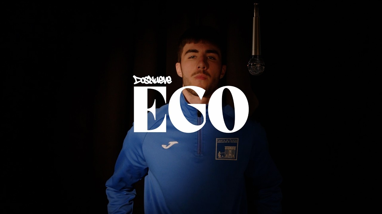 Watch Dos Nueve - ego (Video Oficial) on YouTube Watch Dos Nueve - ego (Video Oficial) on YouTube