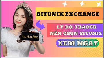 Bitunix | Top Các Lý Do Nhà Đầu Tư Nên Chọn Sàn Bitunix Exchange Để Giao Dịch Crypto .