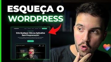 Como Criar uma LANDING PAGE PROFISSIONAL em 2025 | Passo a Passo
