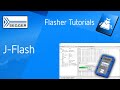 SEGGER Flasher  &mdash; J-Flash