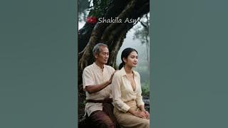 Shoulder Massage under the Banyan Tree Intense Tranquility | Sakila AS