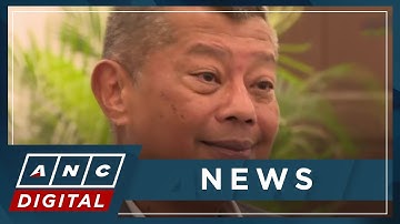 DOJ Secretary: NBI set to file charges over ghost flood control projects in Bulacan | ANC