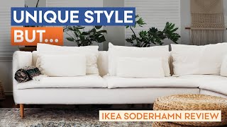 IKEA Söderhamn Sofa Review | Should You Buy This Couch