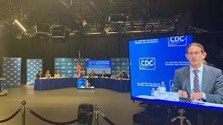 CDC advisers delay vote on timing of hepatitis B vaccine for newborns
