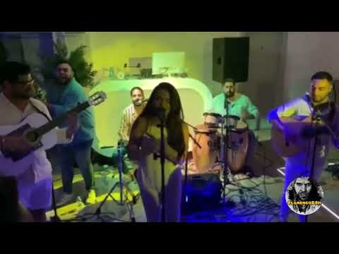 TAMARA FERNÁNDEZ & GRUPO ALBOROQUE
