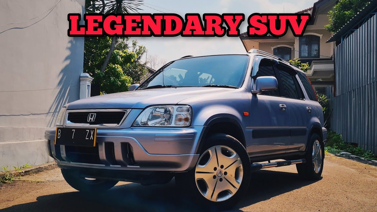 Хонда crv rd1