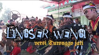 Download Lagu LINGSER WENGI VERSI TURONGGO JATI MP3