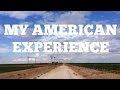 My american experience  sara guggi