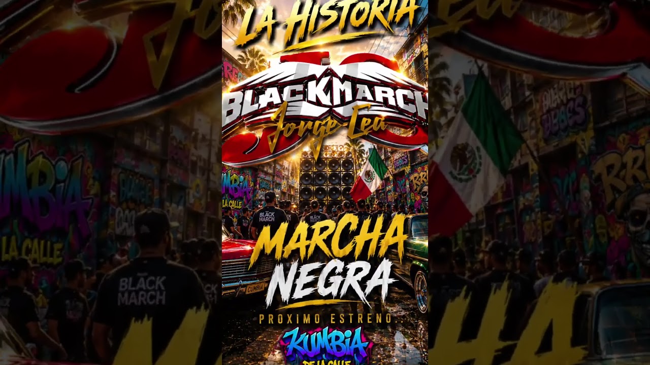 marcha negra